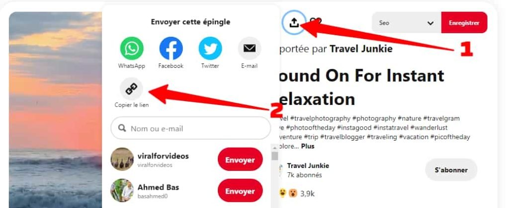 احفظ pinterest كيف برنامج فيديو من شرح تحميل