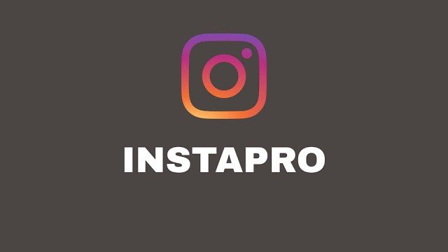 برنامج INSTAPRO