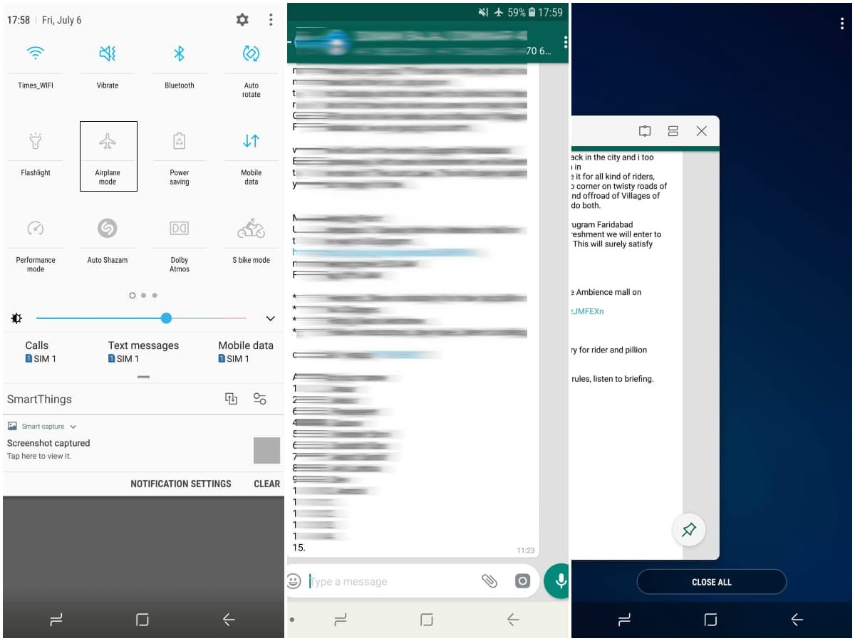 قراءة رسائل الواتساب بدون علم المرسل – اخفاء علامة تمت مشاهدة الرسالة 10