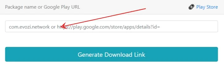 تحميل ملفات APK من جوجل بلاي