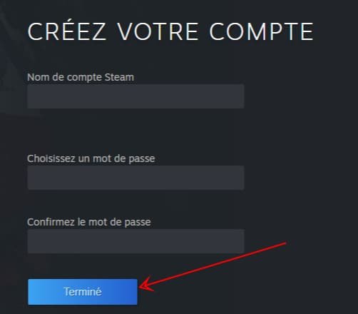 إنشاء حساب ستيم - كيفية عمل حساب على Steam 16