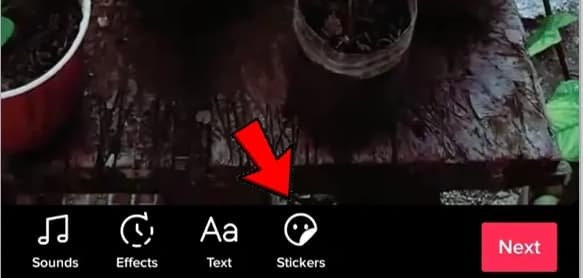 كيفية إضافة الايموجي لفيديوهات تيك توك - إضافة الرموز تعبيرية لفيديو تيك توك 10