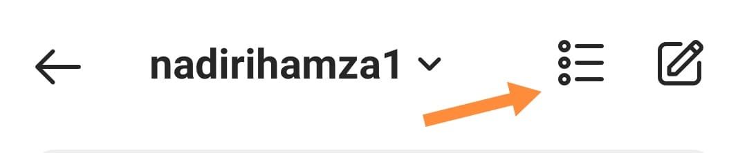 كيفية حذف جميع رسائل انستقرام دفعة واحدة بدون برامج 10