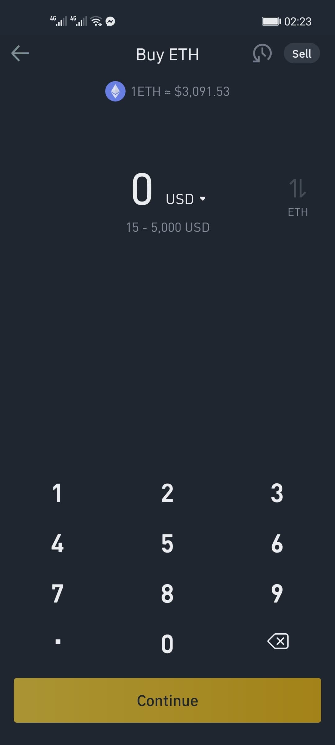 كيفية شراء عملة ethereum بدون إثبات الهوية – شراء عملة الايثريوم 16