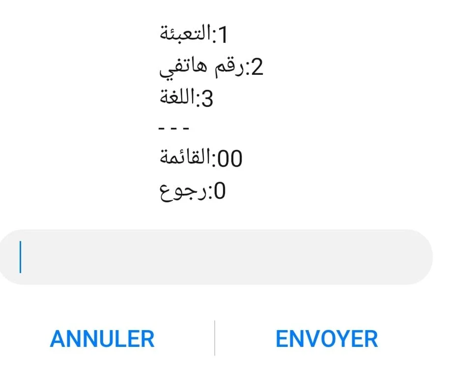 كيفية معرفة رقم هاتفك في أورنج المغرب بسهولة 9