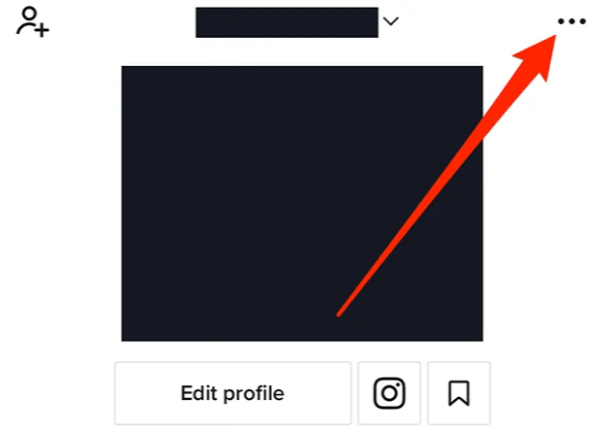 كيفية تحويل من حساب شخصي إلى تجاري في التيك توك 14