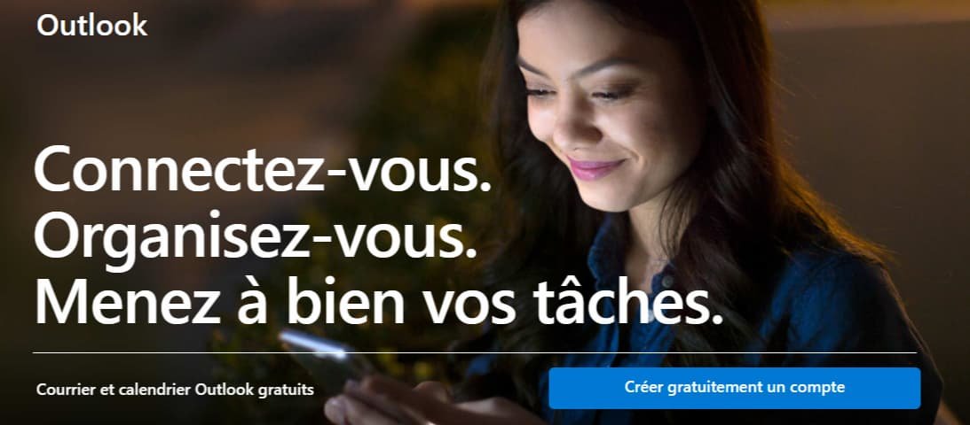 كيفية إنشاء بريد الكتروني أوت لوك Outlook خطوة بخطوة 14