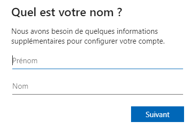 كيفية إنشاء بريد الكتروني أوت لوك Outlook خطوة بخطوة 17