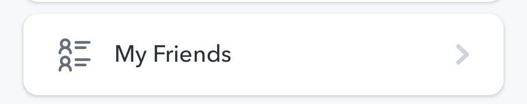 كيفية حذف شخص ما من سناب شات دون علمه 12