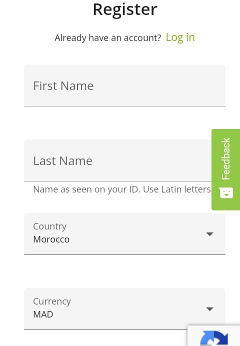 كيفية انشاء حساب نتلر Neteller خطوة بخطوة 11