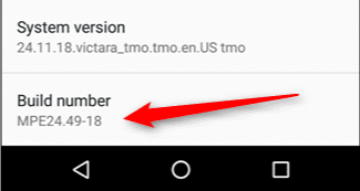 كيفية تفعيل وضع المطور على أندرويد خطوة بخطوة 12