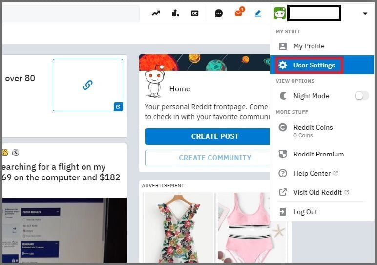 كيفية حذف حساب رديت نهائيا - حذف حساب Reddit 11