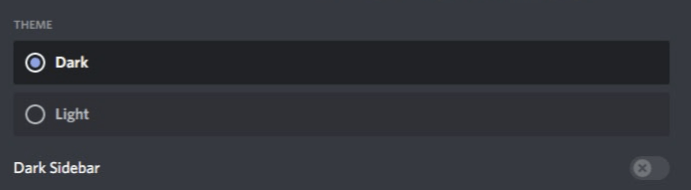 كيف تغيير خلفية ديسكورد - تغيير ثيم ديسكورد خطوة بخطوة 13
