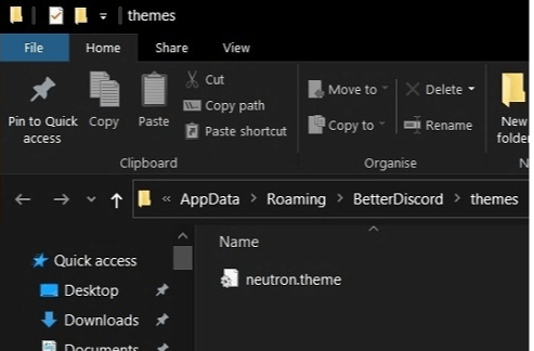 كيف تغيير خلفية ديسكورد - تغيير ثيم ديسكورد خطوة بخطوة 15