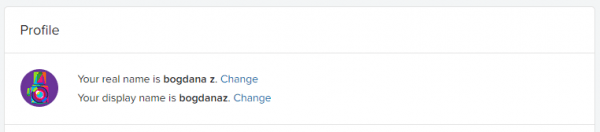 كيفية تغيير اسم الحساب على فليكر Flickr 12