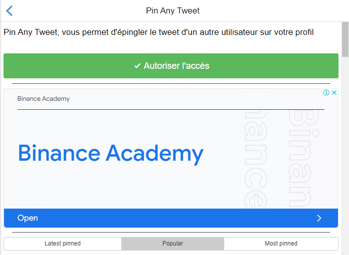 كيفية تثبيت تغريدة شخص ما على تويتر في أعلى ملفك شخصي 11