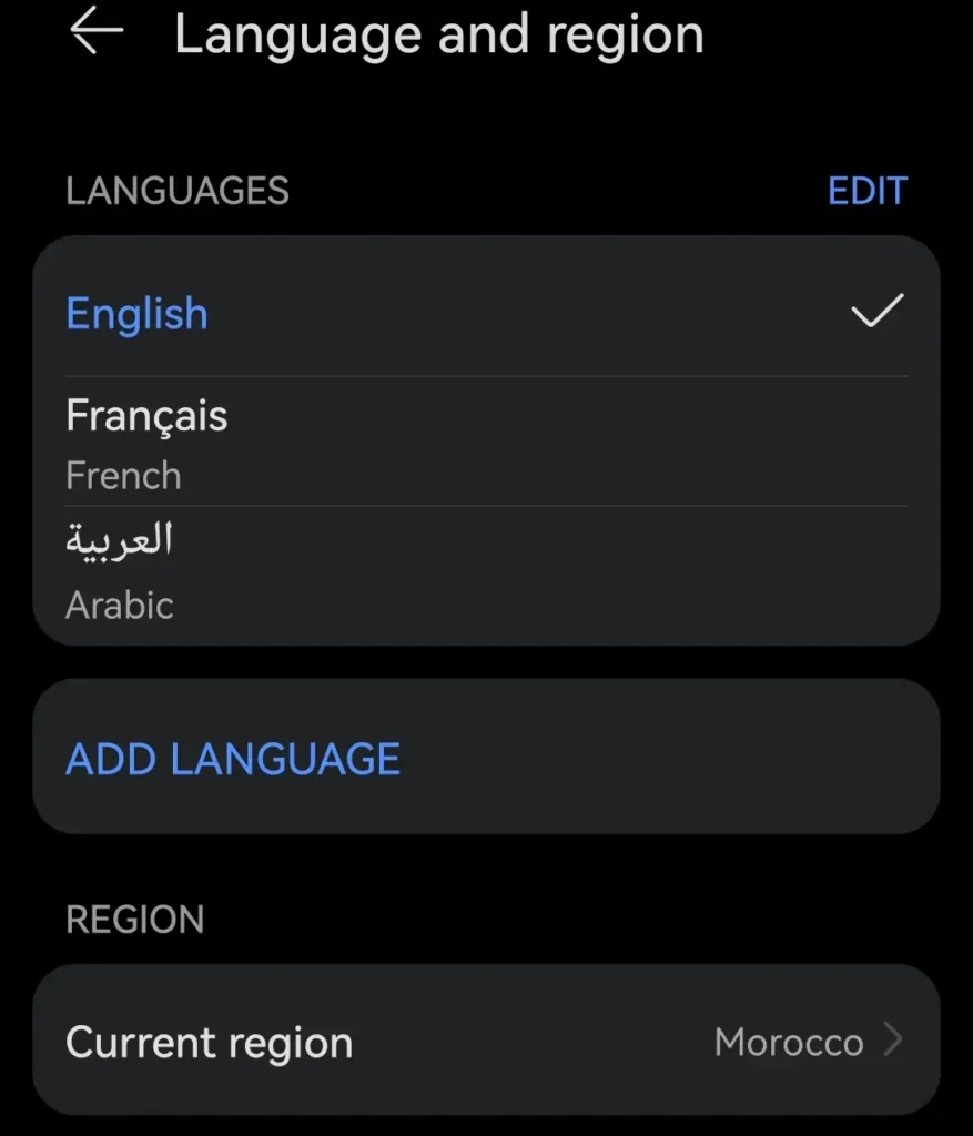 كيفية تغيير اللغة في Zoom على آيفون وأندرويد والكمبيوتر بسهولة 9