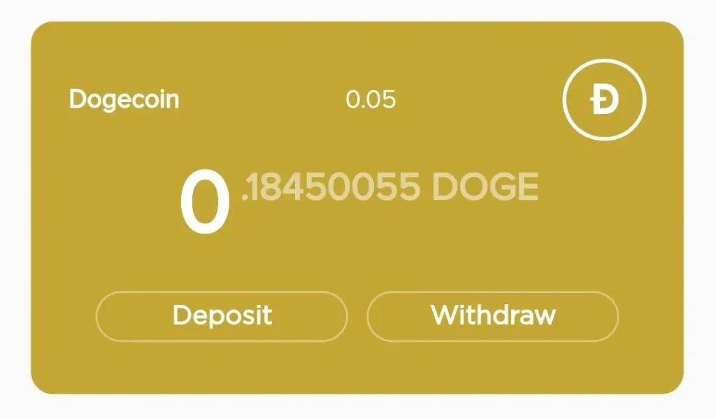 كيفية إنشاء محفظة دوجكوين (Dogecoin Wallet): دليل خطوة بخطوة للمبتدئين 9
