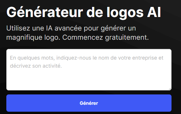 أفضل 15 موقع لتصميم لوجو بالذكاء الإصطناعي مجانا 8