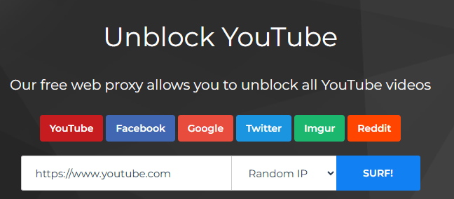 أفضل 25 موقع بروكسي مجاني لفتح المواقع المحجوبة لسنة 2026 6