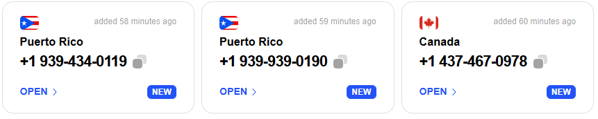 15 موقع أرقام وهمية لتفعيل الواتساب 2026 وانستقرام وفايسبوك 9