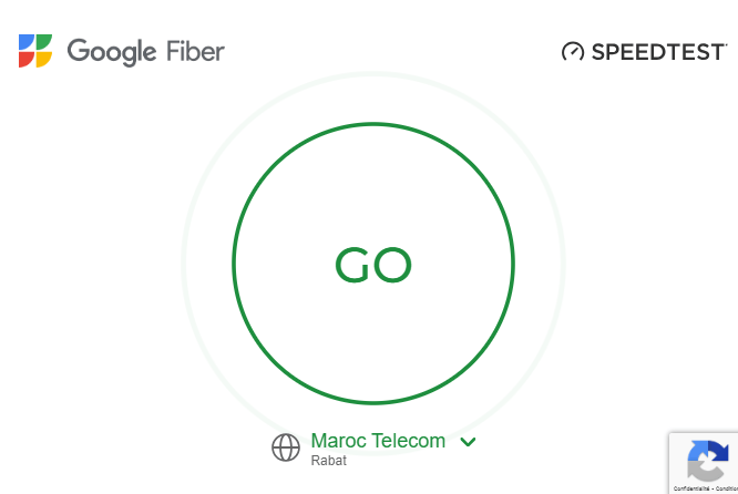 أفضل 11 موقع اختبار سرعة الإنترنت بالميجا لسنة 2026 3