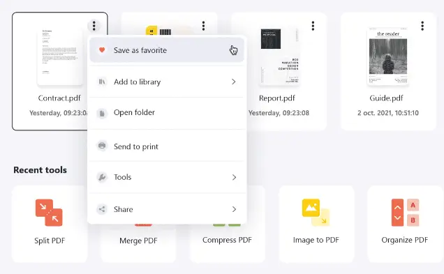 أفضل 5 مواقع لقراءة ملفات PDF أون لاين ومجانا 11