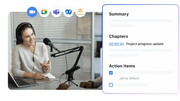 أفضل 3 مواقع لتلخيص البودكاست بالذكاء الاصطناعي مجانًا 9