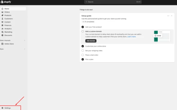حذف حساب شوبيفاي: دليل شامل خطوة بخطوة لإغلاق المتجر 9