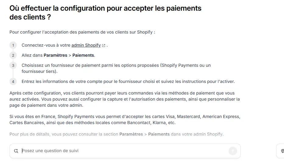 دعم شوبيفاي